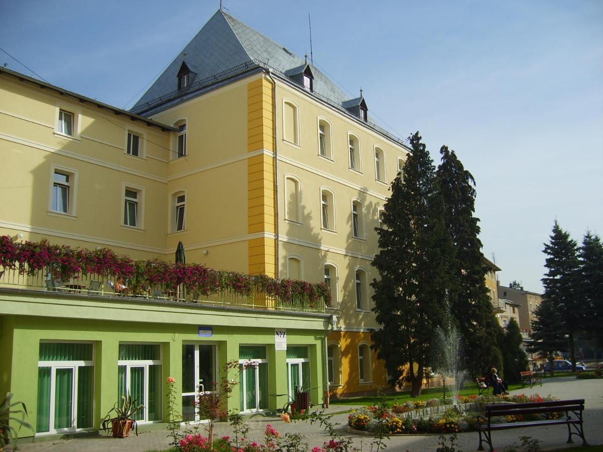 Dom Zdrojowy Aparthotel Jelenia Góra Εξωτερικό φωτογραφία