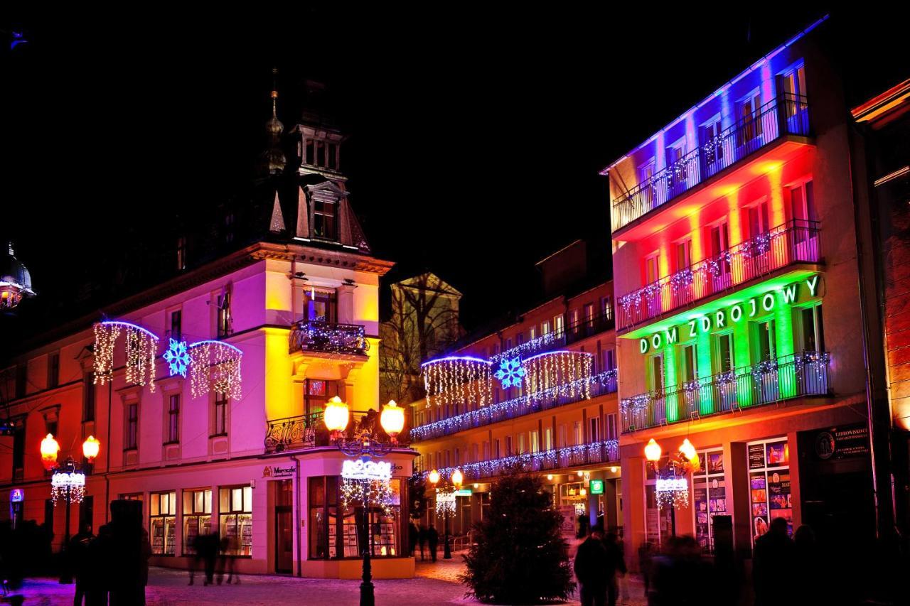 Dom Zdrojowy Aparthotel Jelenia Góra Εξωτερικό φωτογραφία