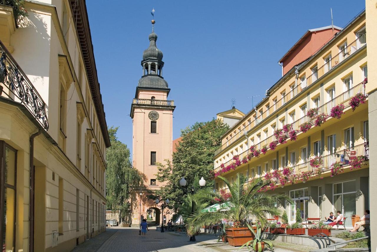 Dom Zdrojowy Aparthotel Jelenia Góra Εξωτερικό φωτογραφία