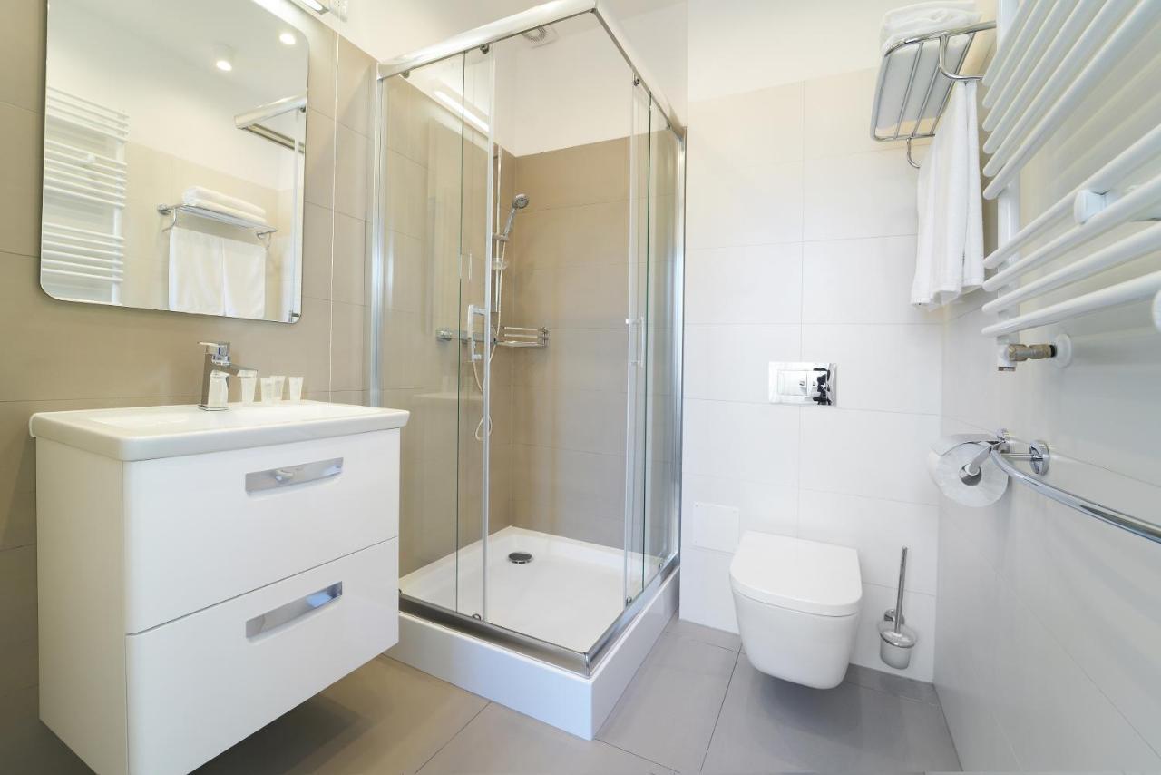 Dom Zdrojowy Aparthotel Jelenia Góra Εξωτερικό φωτογραφία